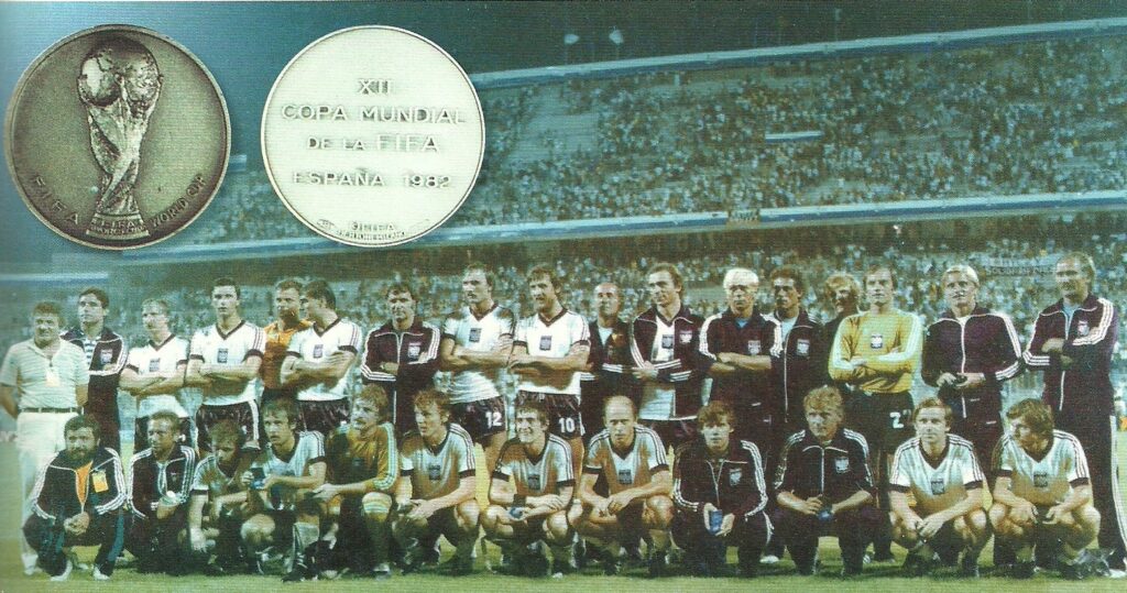 Reprezentacja Polski Na Mundialu 1982
