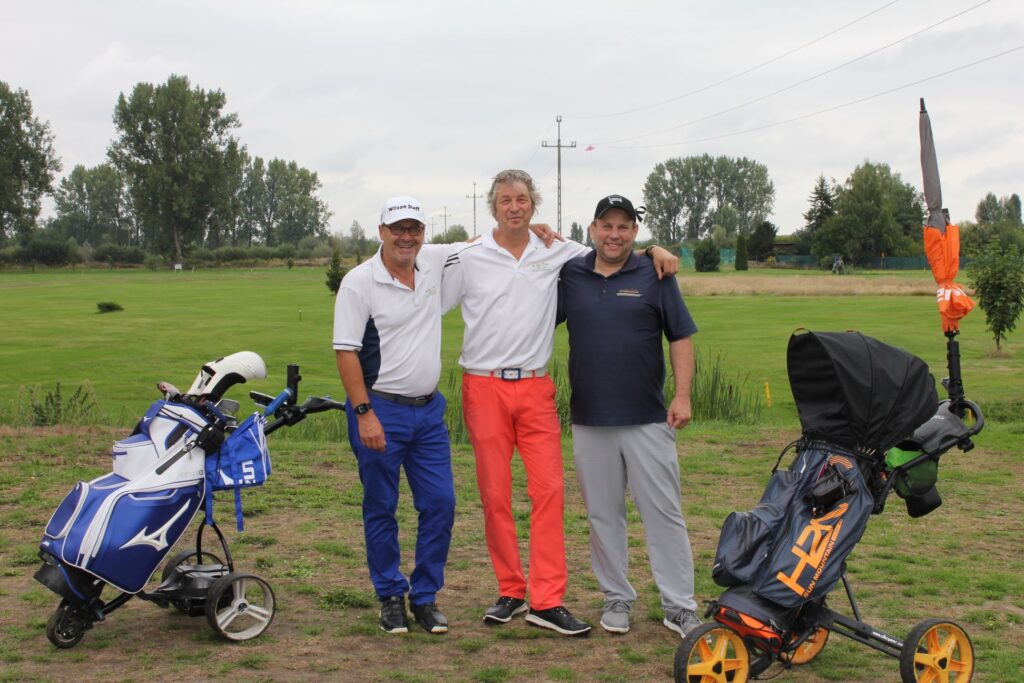 Golf Mistrzostwa Klubu 25