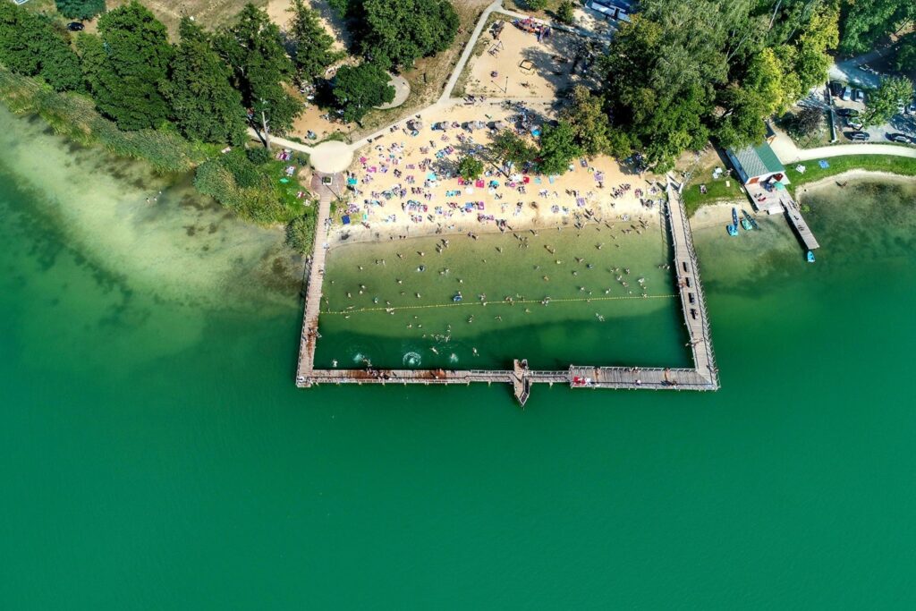 Jezioro Reczynek W Osnie. Fot. Grzegorz Walkowski 16